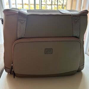 Freshly Picked Taupe Travel Bag
